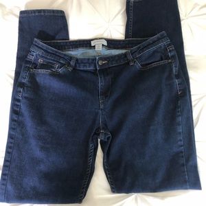 Liz Claiborne Jeans 👖 size 12T
